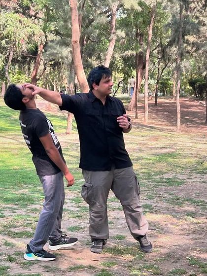 Real-World Defense: Simple Moves for the Street photo 6