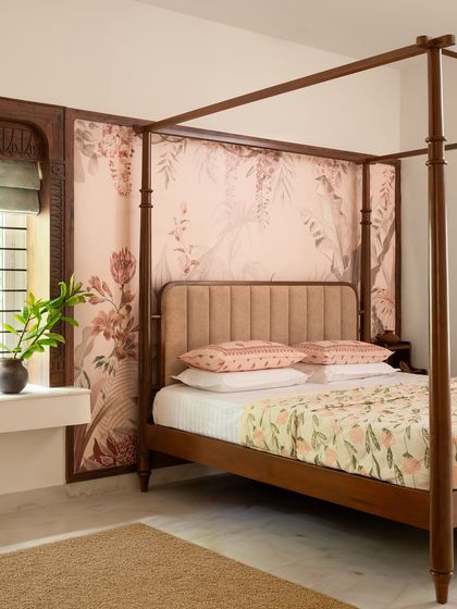 Jois Design House - Residential Interior Design & Build (Turnkey) Serene Bedrooms photo 4