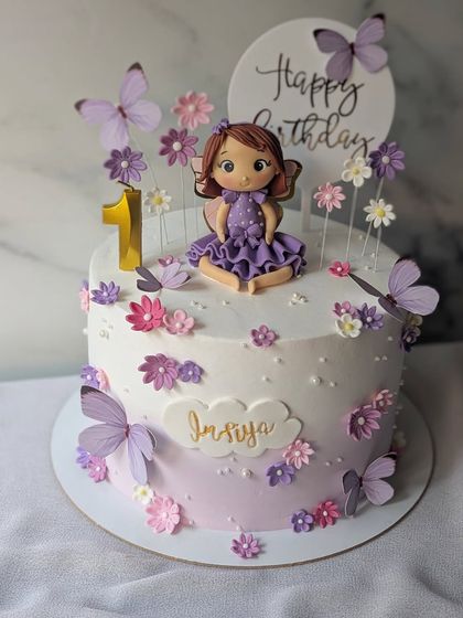 Whimsical & Fantasy Cakes photo 11