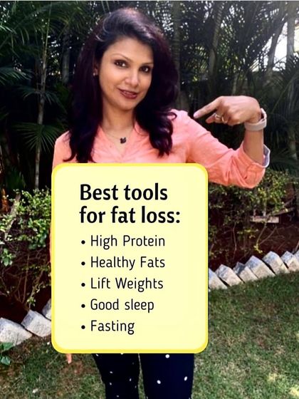 This is a reminder: there is no magic pill for weight loss. Fad diets and drugs like Ozempic are not sustainable solutions. True, lasting fat loss comes from building a healthy lifestyle with the right tools: protein, fats, strength training, sleep, and fasting.