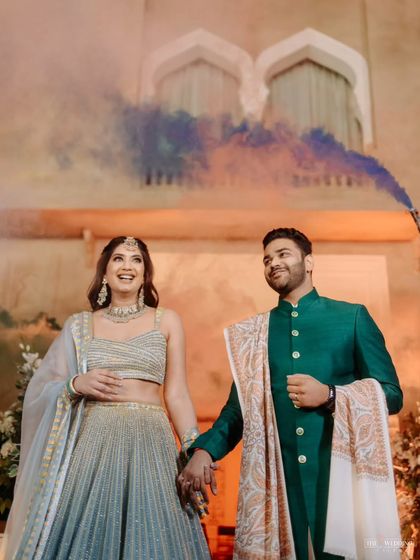 Baraati Inc - Destination Wedding Planning Creative Mehendi Functions photo 19