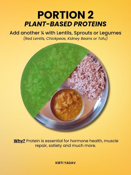 Kirti Yadav - Corporate Wellness Programs Simple Nutrition for a Hectic Life photo 3