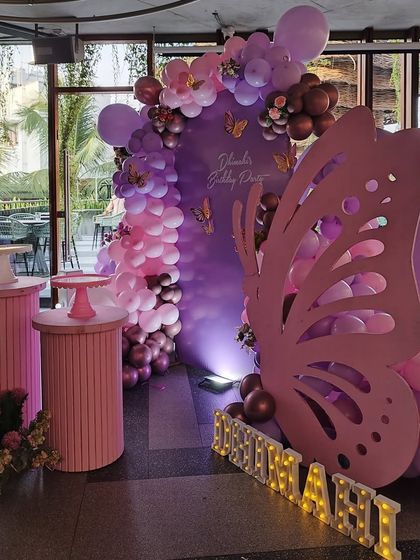 Memorable Events - Personal Event Decoration & Planning Whimsical & Fantasy Themes photo 17