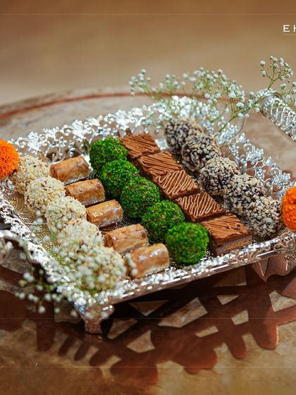 Ekaani - Luxury Wedding Stationery & Gifting Regal Silverware & Wedding Favors photo 9