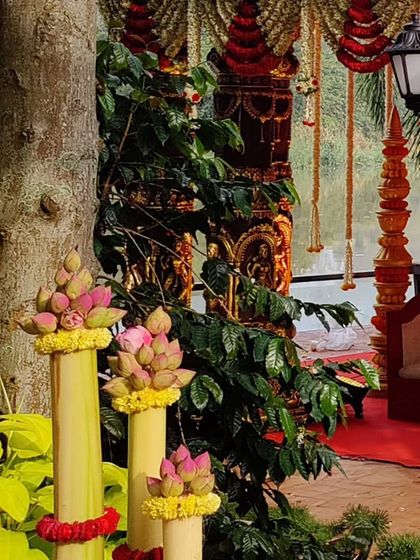 Aikyam - Pooja & Festive Decoration Grand Wedding Mandaps photo 10
