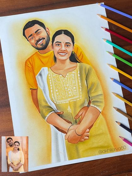 Couple Portraits: For Your Special Someone photo 25