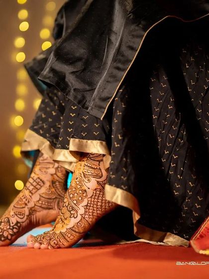 Bangalore Photographers - Wedding Photography & Cinematography Candid Moments & Intimate Details photo 30