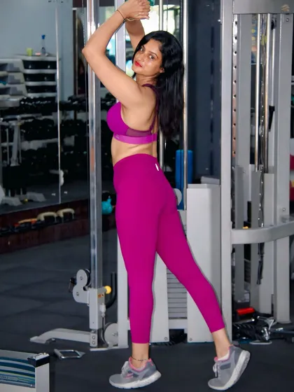 Feeling strong, confident, and unstoppable. This is the feeling I want all my clients to experience. It comes from putting in the work and seeing the results.