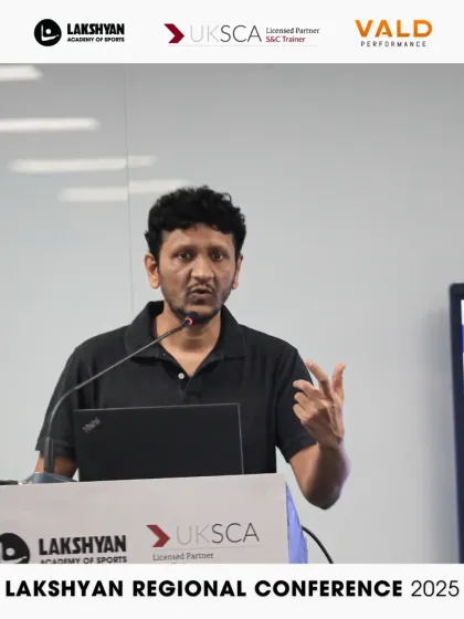 Lakshyan Academy of Sports - Coach & Trainer Education Professional Development Conferences photo 9