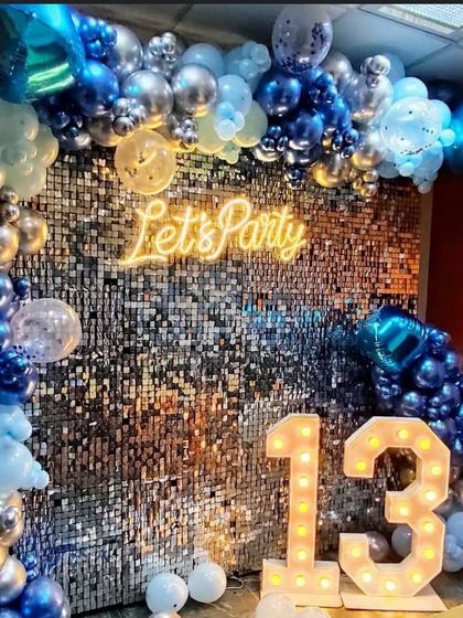Adore Celebration - Personal Event & Party Decor Elegant Milestone Celebrations photo 24