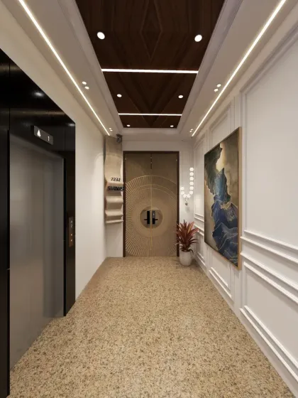 Chizzle My Designs - Turnkey Residential Interior Design Grand Entrances & Stairways photo 17