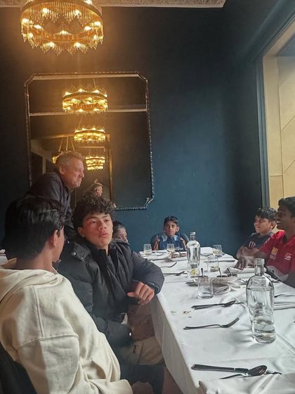 BYFL - High-Performance Youth Football Training Beyond the Pitch: Tours & Team Bonding photo 42