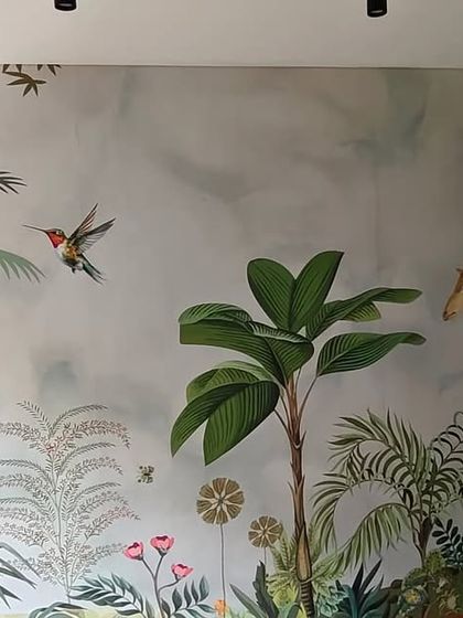 Large Scale Murals: Nature & Landscapes photo 19