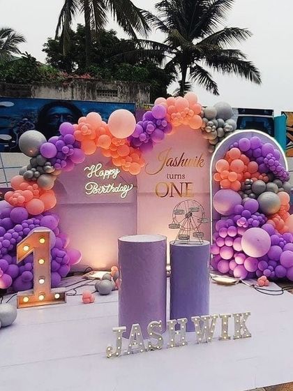 More Creative Birthday Themes photo 30