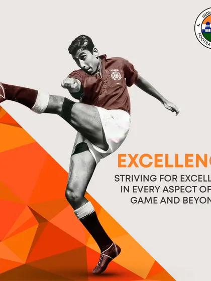 Excellence: Striving for the best in every aspect of the game and beyond. We are inspired by legends who have set the benchmark for greatness.