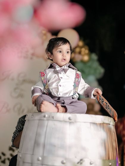 Birthday Party Coverage photo 3