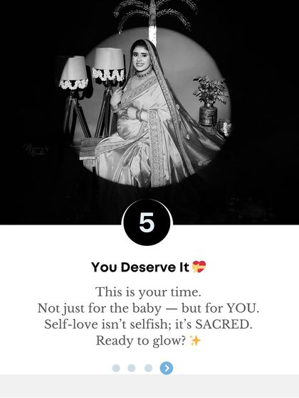 One day, you’ll look back and realize this chapter was pure magic. This series gives you 5 reasons why a maternity shoot is the greatest gift to yourself.