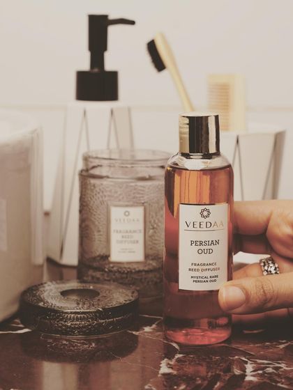 Effortless Home Ambiance: Reed Diffusers photo 45