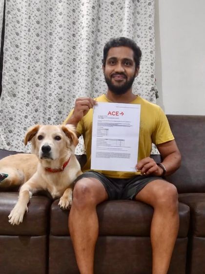 Geetha Rajendram - Fitness Trainer Certification Programs Our Certified Professionals: The ACE Family photo 15