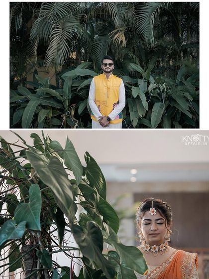 Haldi & Mehendi: Vibrant Beginnings photo 14