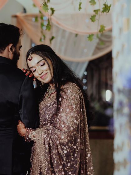 Sushma Manjunath - Bridal & Event Makeup and Styling Glamorous Reception & Party Styles photo 79