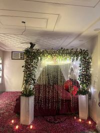 Romantic Occasion Decoration