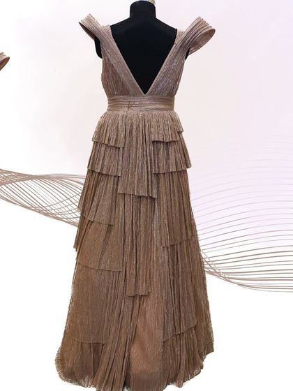 Sangeet & Reception Glam photo 5