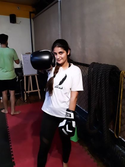 In the heart of every boxer lies a warrior spirit. We welcome everyone, especially women who want to learn self defense and discover their inner strength.