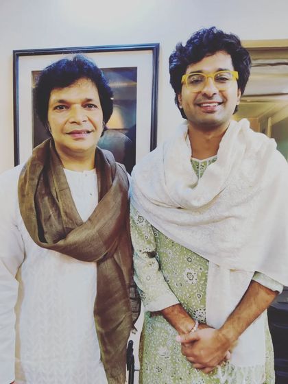 Hindustani Classical Accompaniment photo 6