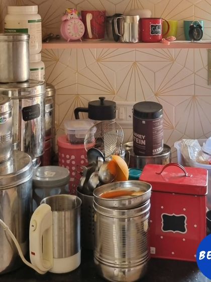 Sort Story by Smriti - Virtual Organizing Consultation Kitchen & Pantry Perfection photo 4