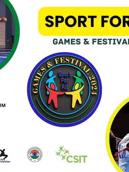 The "Sport for All" Games & Festival is our flagship multi-sport event, bringing together athletes from diverse disciplines like wrestling and karate. Held at major venues like the Talkatora Indoor Stadium, this festival embodies our commitment to making sports accessible and competitive for everyone.