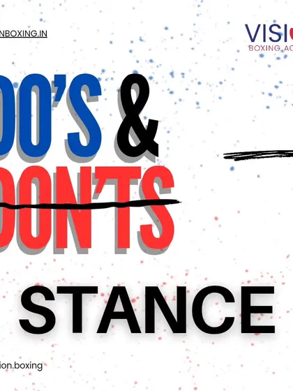 Your stance is your foundation. These tips explain how to maintain a balanced stance with feet shoulder-width apart and knees slightly bent, giving you both stability and mobility.