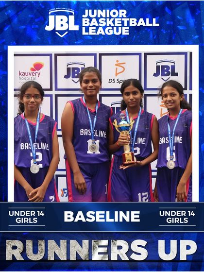 On the Court: Junior Basketball League photo 13