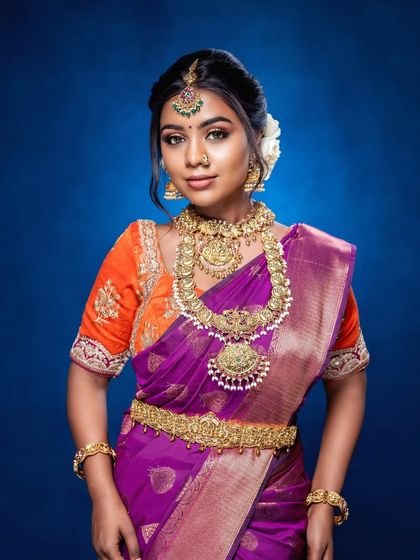 Rentingstoli - Personal Jewellery Styling South Indian Muhurtham Looks photo 45
