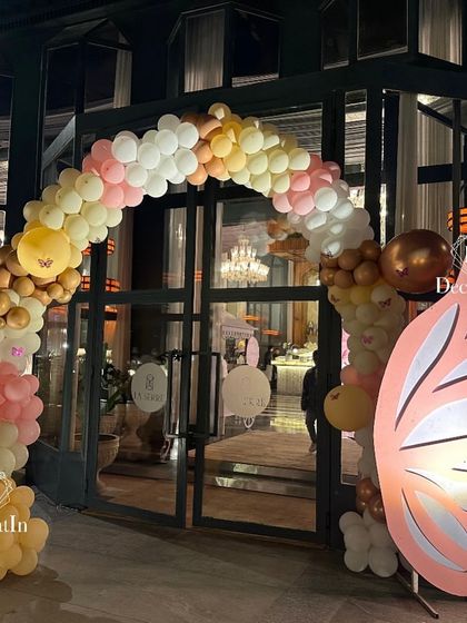 DecoratIn - Party & Event Decoration First Birthday Magic photo 49