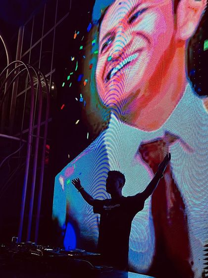 DJ Shams - DJ for Special Events Behind The Booth & The Vibe photo 22