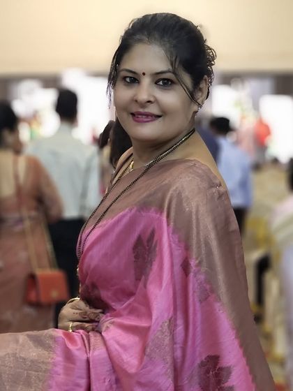 Shweta Nandakumar - Personal Styling & Fashion Consultancy Elegant Ethnic Wear photo 50