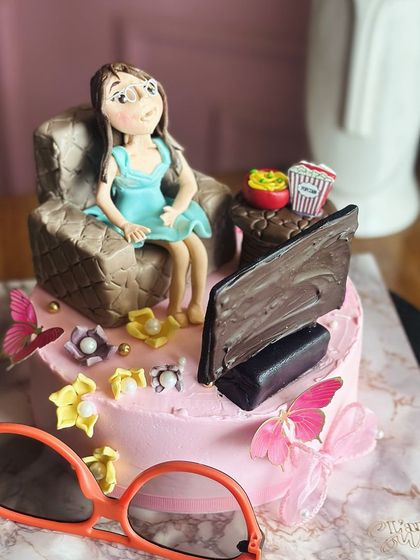 L'amour Sugar - Bespoke & Designer Cakes Your Story, Your Cake: Unique Themes photo 19