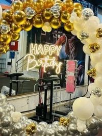 Personal Party & Celebration Decoration