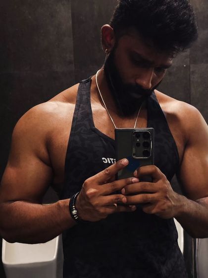 Karthik AS - Strength & Bodybuilding Coaching The Beast Mode Mindset photo 10