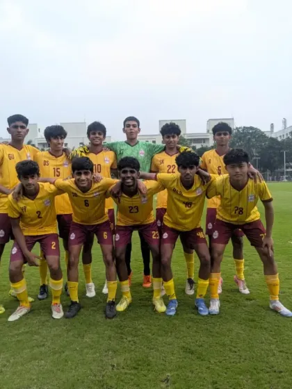 Raman Sports Academy - Youth Football Academy Our Squads: The Raman Family photo 14