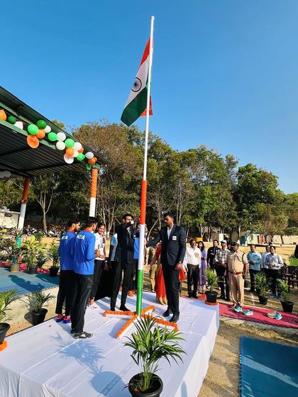 Jitendra Roy - Volleyball Performance Analysis The Foundation: Air Force & Patriotism photo 24