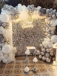 Personal Event Decoration