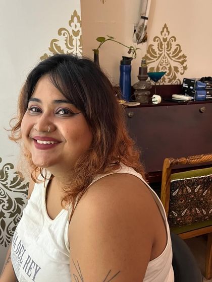 Rohit - Haircuts Custom Hair Color photo 54