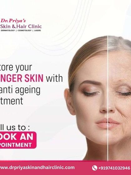 Priya J Talageri - Anti-Aging & Skin Tightening Skincare Education & Advice photo 11