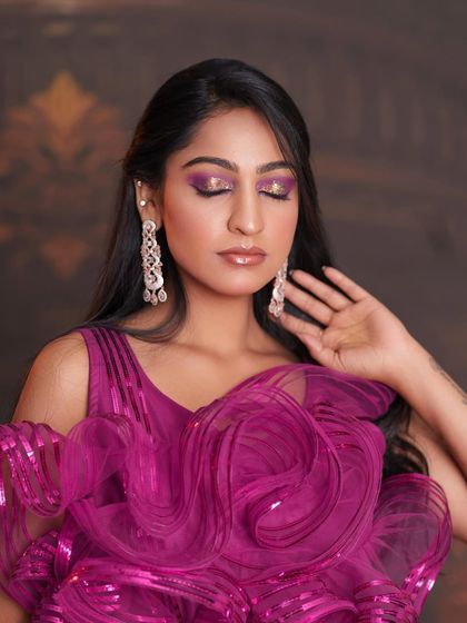 Surabhi's Makeup Studio & Academy - Self-Makeup & Personal Grooming Workshops Our Makeup Portfolio photo 20