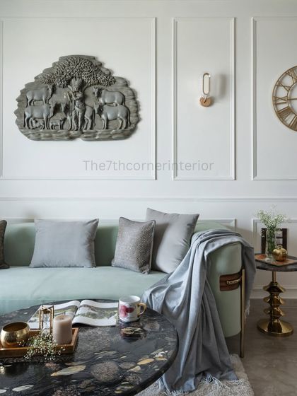 Elegant Living & Dining Spaces photo 5