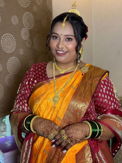 Traditional Maharashtrian Brides photo 29