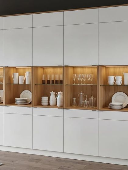 Combine Design - Full Home Interior Design Exploring Design Possibilities (3D Renders) photo 39