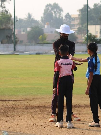 Rising Star Cricket Academy - Tournament Management & Facility Rental Youth Cricket Tournaments (U-10 to U-19) photo 16